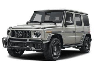 Mercedes-Benz G-Class AMG G 63 SUV Mercedes-Benz G-Class AMG G 63 SUV