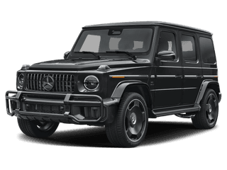 Mercedes-Benz G-Class AMG G 63 SUV Mercedes-Benz G-Class AMG G 63 SUV