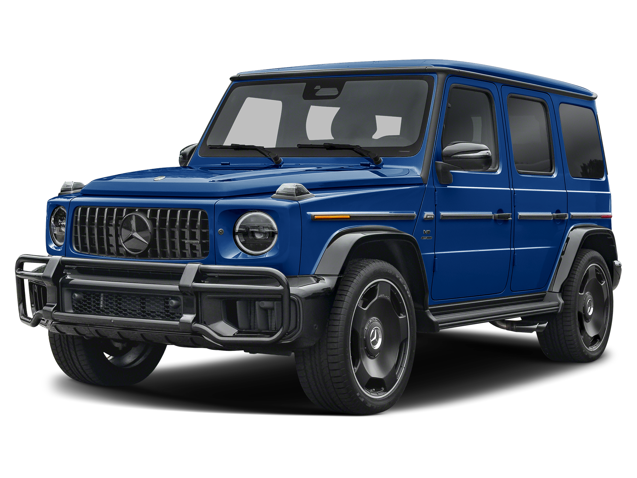 Mercedes-Benz G-Class AMG G 63 SUV Mercedes-Benz G-Class AMG G 63 SUV