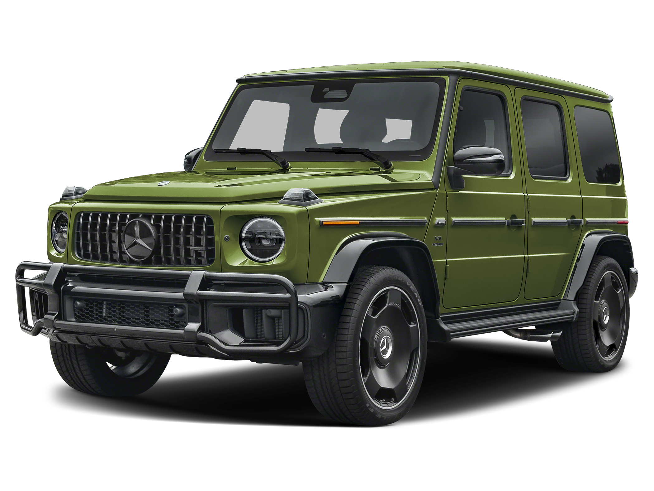 Mercedes-Benz G-Class AMG G 63 SUV Mercedes-Benz G-Class AMG G 63 SUV