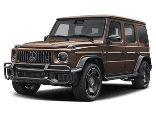 Mercedes-Benz G-Class AMG G 63 SUV Mercedes-Benz G-Class AMG G 63 SUV