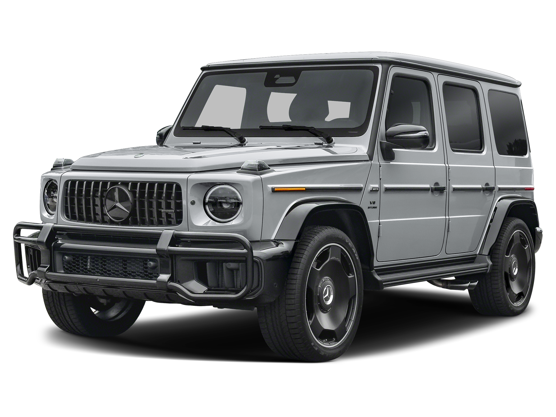 Mercedes-Benz G-Class AMG G 63 SUV Mercedes-Benz G-Class AMG G 63 SUV