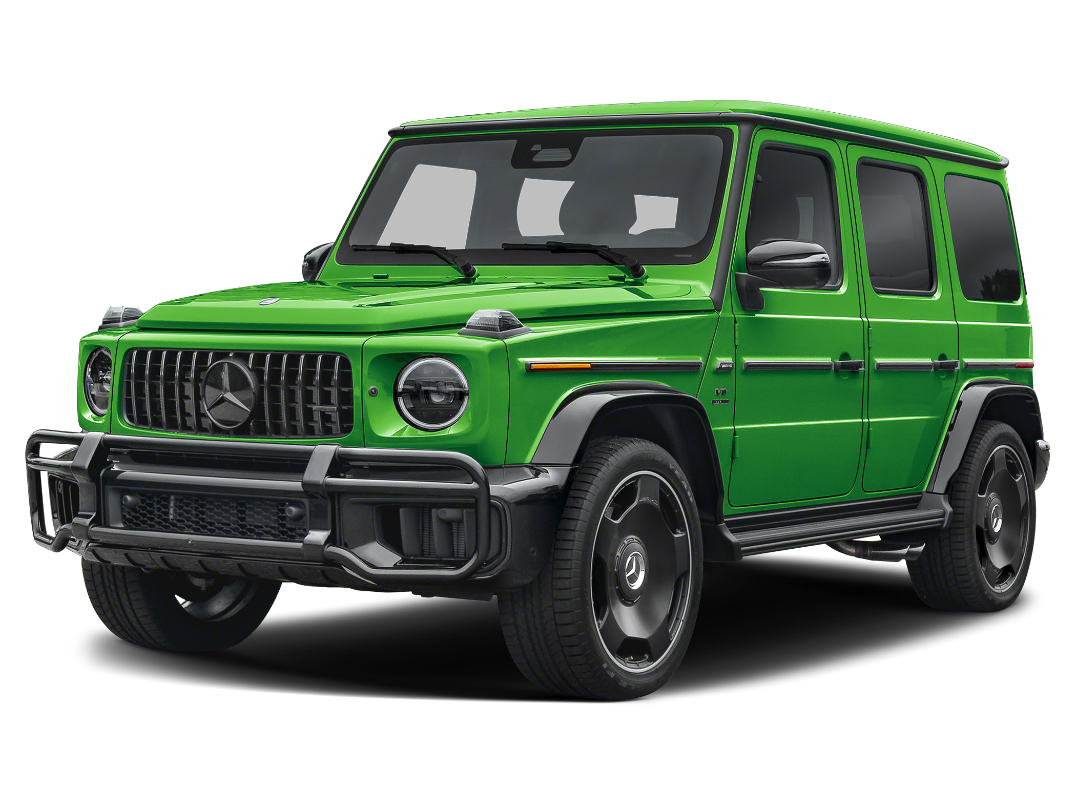 Mercedes-Benz G-Class AMG G 63 SUV Mercedes-Benz G-Class AMG G 63 SUV