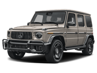 Mercedes-Benz G-Class AMG G 63 SUV Mercedes-Benz G-Class AMG G 63 SUV