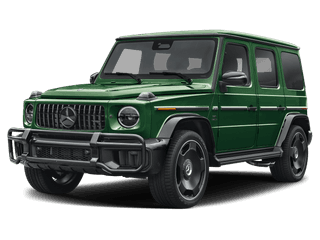 Mercedes-Benz G-Class AMG G 63 SUV Mercedes-Benz G-Class AMG G 63 SUV