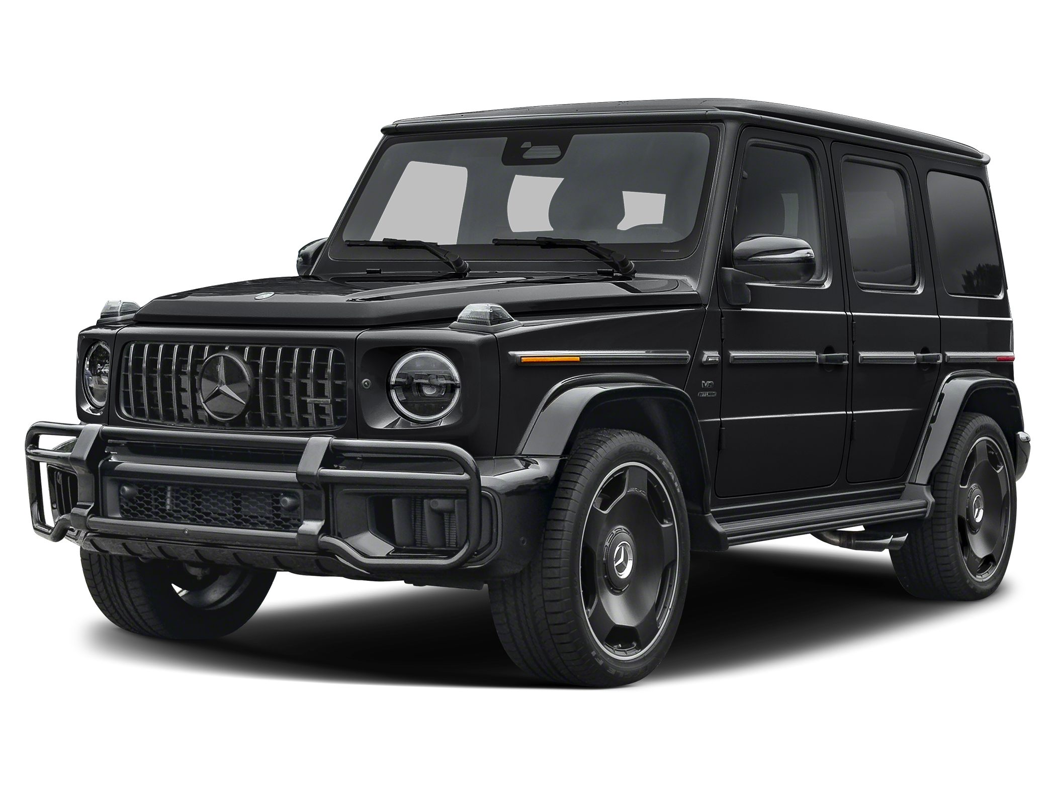 Mercedes-Benz G-Class AMG G 63 SUV Mercedes-Benz G-Class AMG G 63 SUV