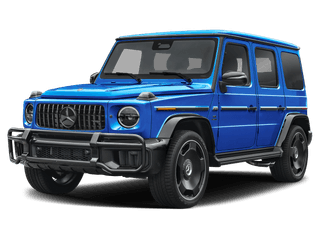 Mercedes-Benz G-Class AMG G 63 SUV Mercedes-Benz G-Class AMG G 63 SUV