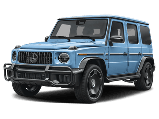 Mercedes-Benz G-Class AMG G 63 SUV Mercedes-Benz G-Class AMG G 63 SUV