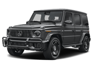 Mercedes-Benz G-Class AMG G 63 SUV Mercedes-Benz G-Class AMG G 63 SUV