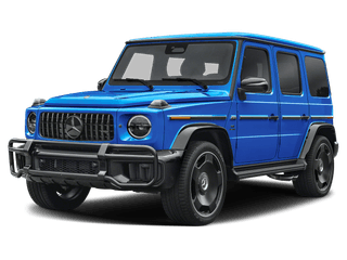 Mercedes-Benz G-Class AMG G 63 SUV Mercedes-Benz G-Class AMG G 63 SUV