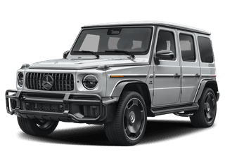 Mercedes-Benz G-Class AMG G 63 SUV Mercedes-Benz G-Class AMG G 63 SUV