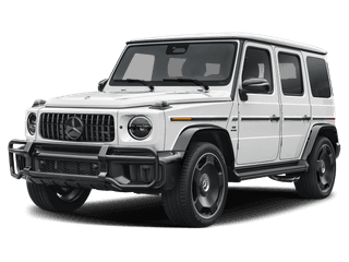 Mercedes-Benz G-Class AMG G 63 SUV Mercedes-Benz G-Class AMG G 63 SUV