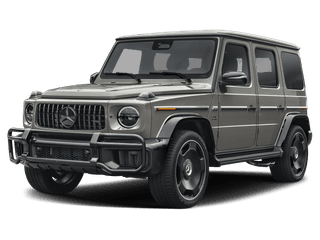 Mercedes-Benz G-Class AMG G 63 SUV Mercedes-Benz G-Class AMG G 63 SUV
