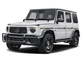 Mercedes-Benz G-Class AMG G 63 SUV Mercedes-Benz G-Class AMG G 63 SUV