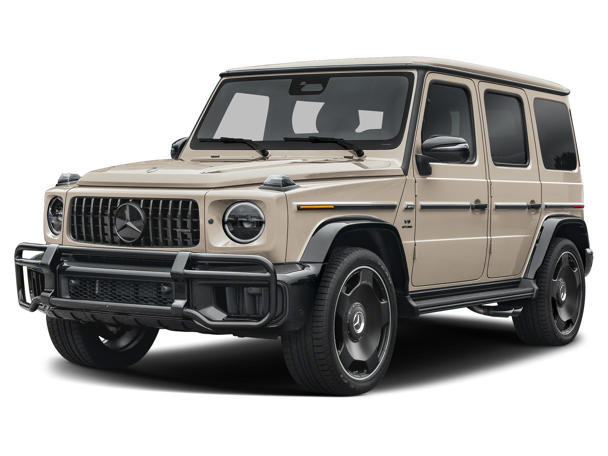 Mercedes-Benz G-Class AMG G 63 SUV Mercedes-Benz G-Class AMG G 63 SUV