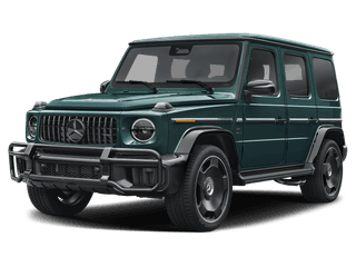 Mercedes-Benz G-Class AMG G 63 SUV Mercedes-Benz G-Class AMG G 63 SUV