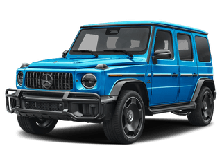 Mercedes-Benz G-Class AMG G 63 SUV Mercedes-Benz G-Class AMG G 63 SUV
