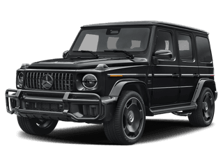 Mercedes-Benz G-Class AMG G 63 SUV Mercedes-Benz G-Class AMG G 63 SUV