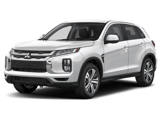 Mitsubishi Outlander Sport ES 2.0 AWC Mitsubishi Outlander Sport ES 2.0 AWC