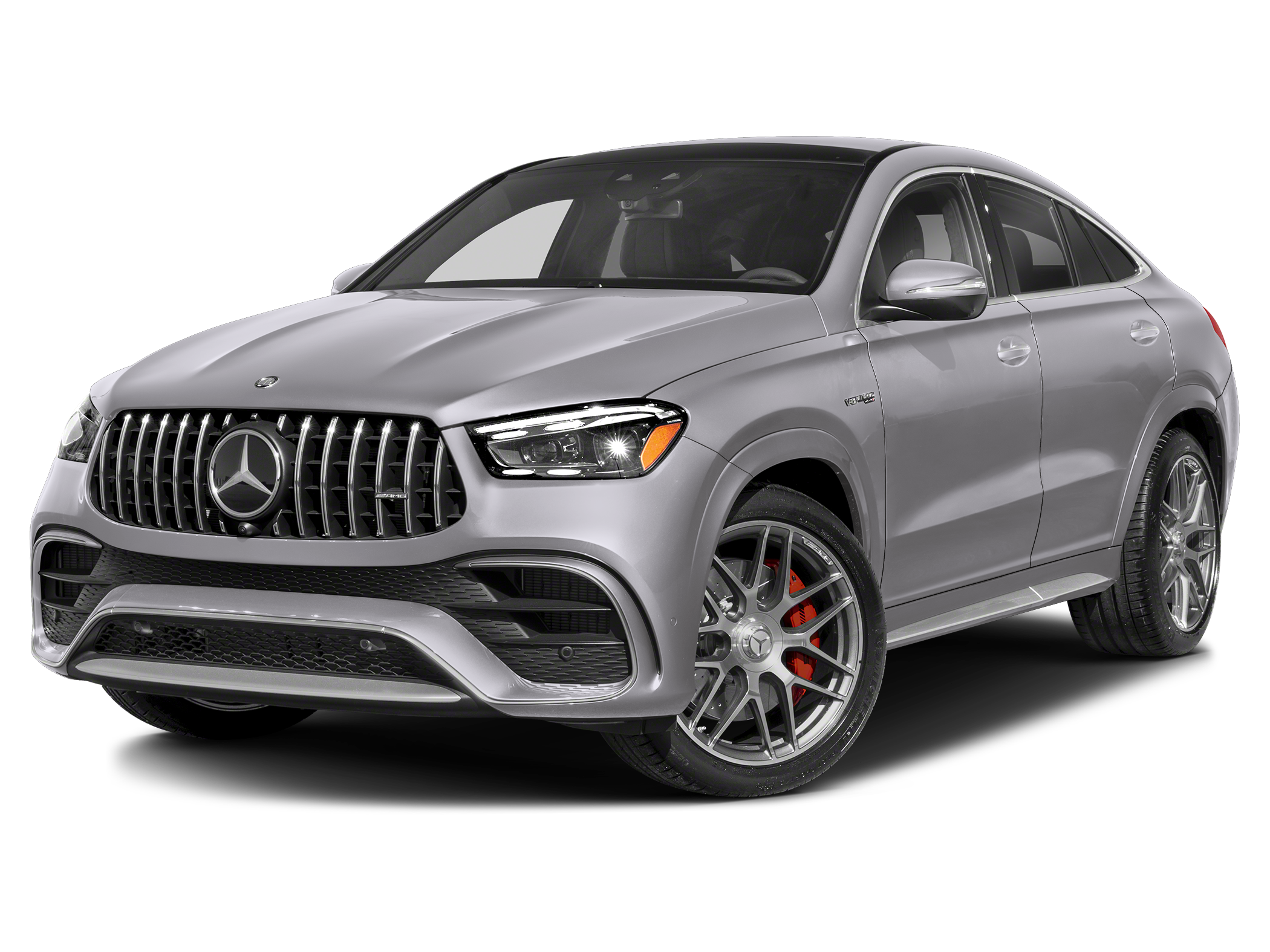 Mercedes-Benz GLE AMG GLE 63 S 4MATIC+ Coupe Mercedes-Benz GLE AMG GLE 63 S 4MATIC+ Coupe