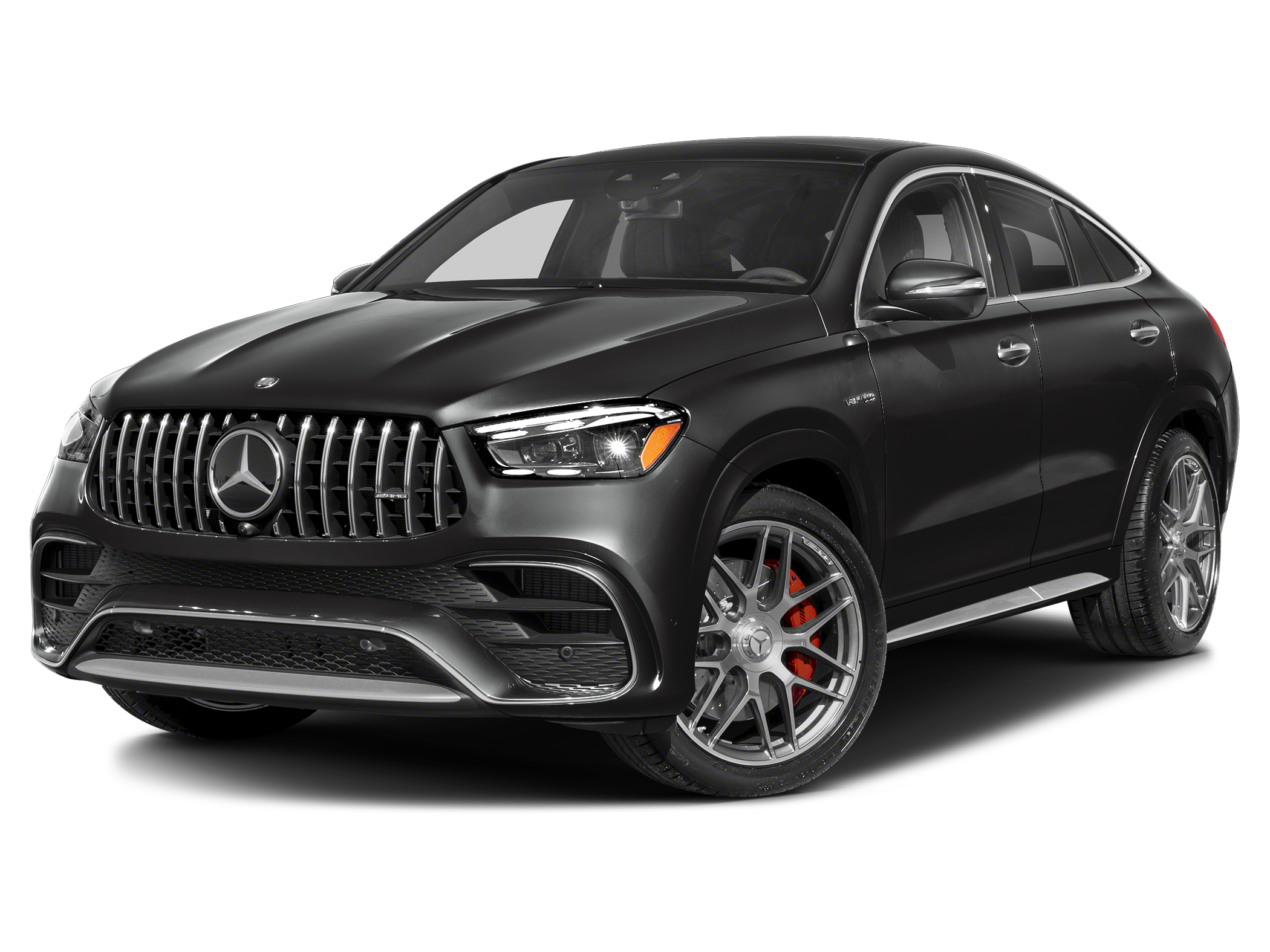 Mercedes-Benz GLE AMG GLE 63 S 4MATIC+ Coupe Mercedes-Benz GLE AMG GLE 63 S 4MATIC+ Coupe