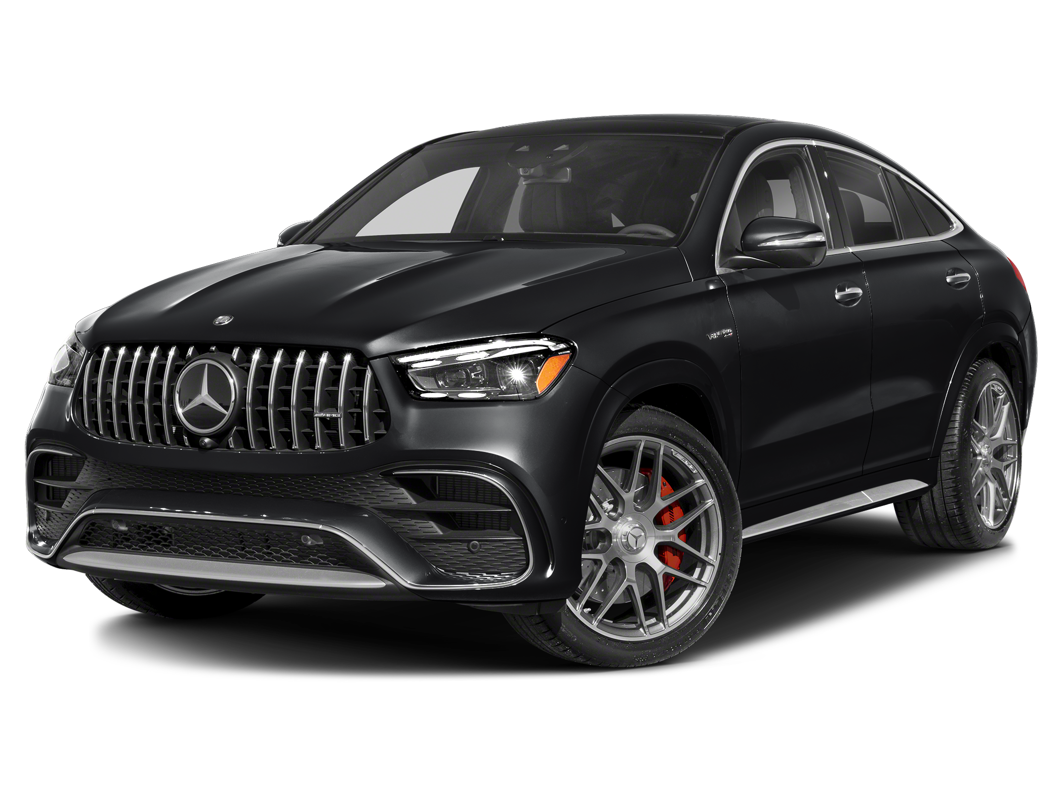 Mercedes-Benz GLE AMG GLE 63 S 4MATIC+ Coupe Mercedes-Benz GLE AMG GLE 63 S 4MATIC+ Coupe