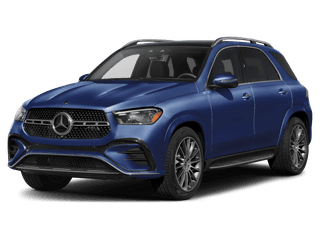 Mercedes-Benz GLE GLE 450 4MATIC SUV Mercedes-Benz GLE GLE 450 4MATIC SUV