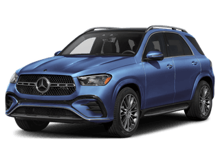 Mercedes-Benz GLE GLE 450 4MATIC SUV Mercedes-Benz GLE GLE 450 4MATIC SUV
