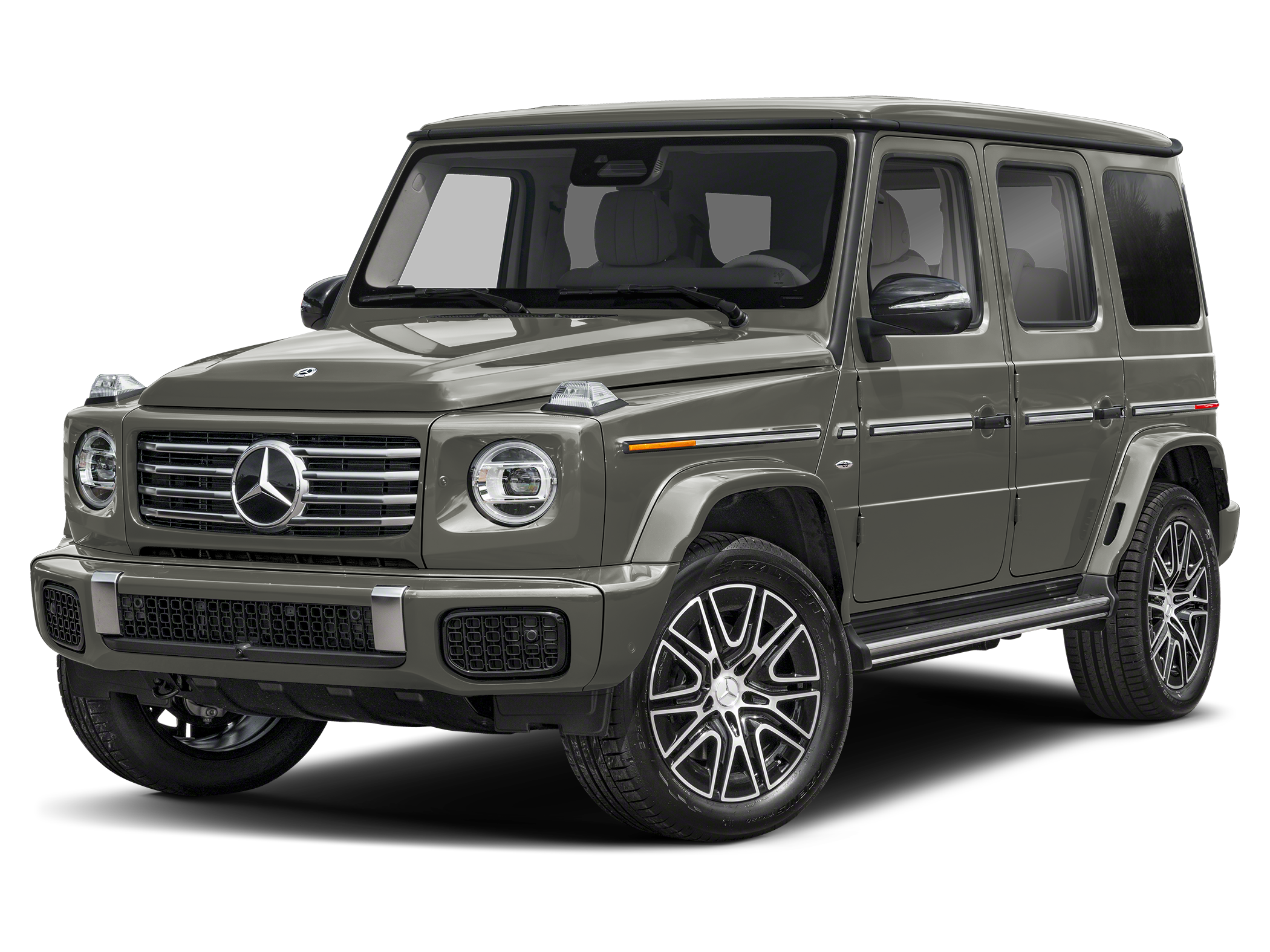 Mercedes-Benz G-Class G 580e SUV Mercedes-Benz G-Class G 580e SUV