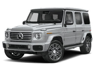 Mercedes-Benz G-Class G 580e SUV Mercedes-Benz G-Class G 580e SUV
