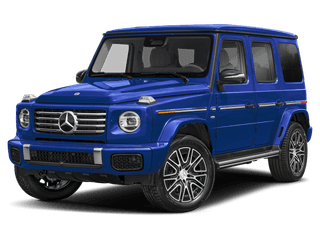 Mercedes-Benz G-Class G 580e SUV Mercedes-Benz G-Class G 580e SUV