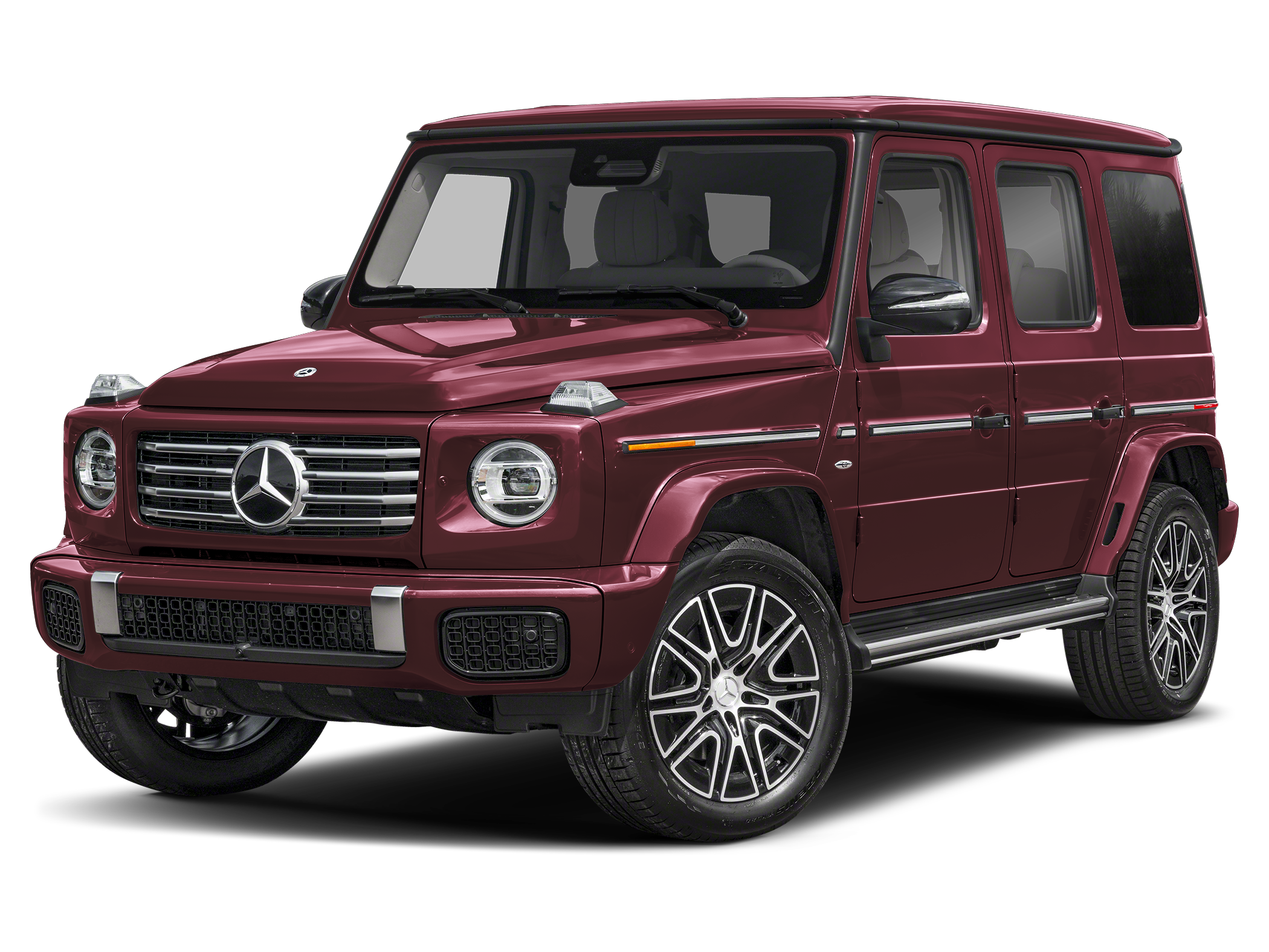 Mercedes-Benz G-Class G 580e SUV Mercedes-Benz G-Class G 580e SUV