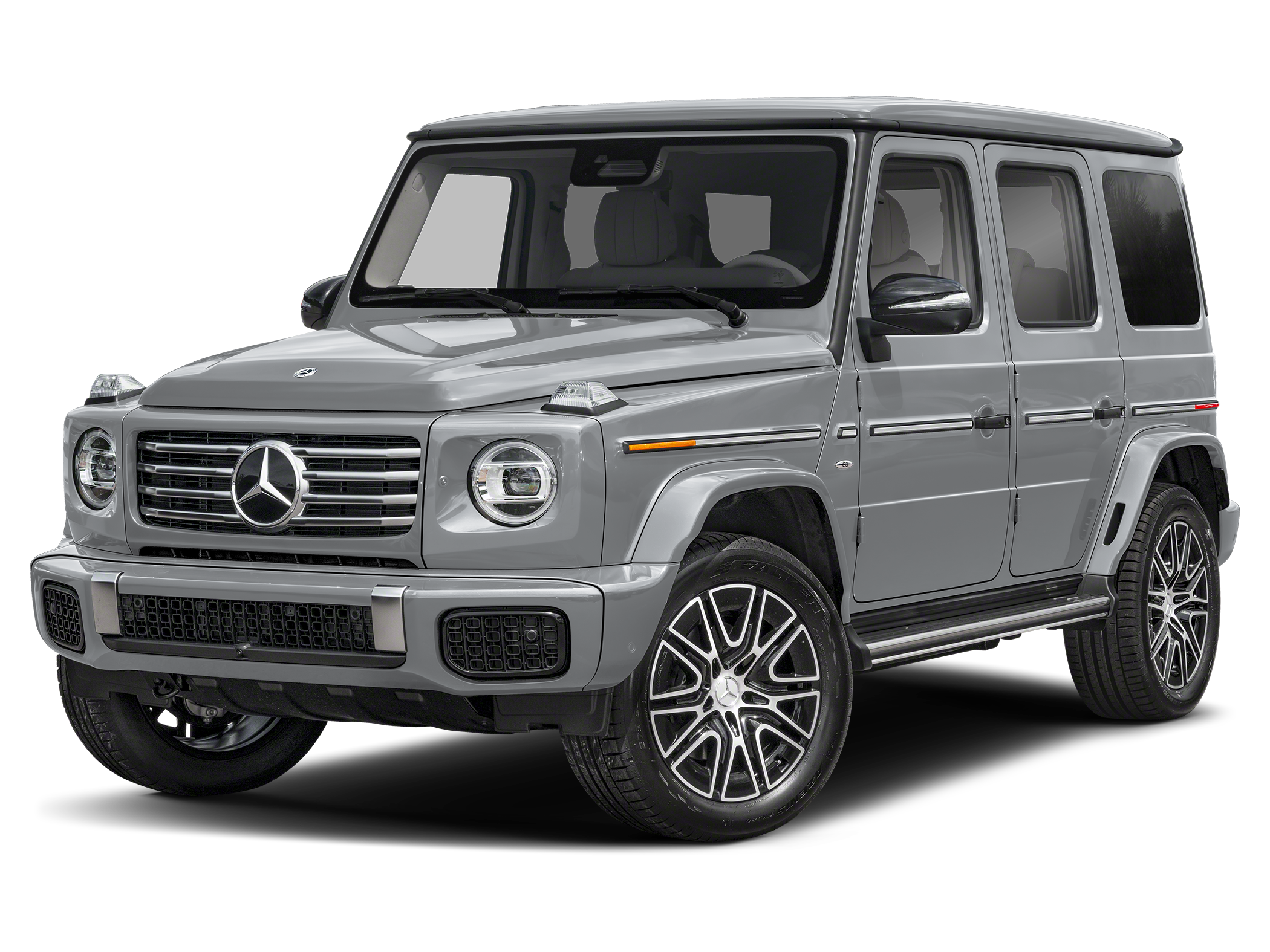 Mercedes-Benz G-Class G 580e SUV Mercedes-Benz G-Class G 580e SUV