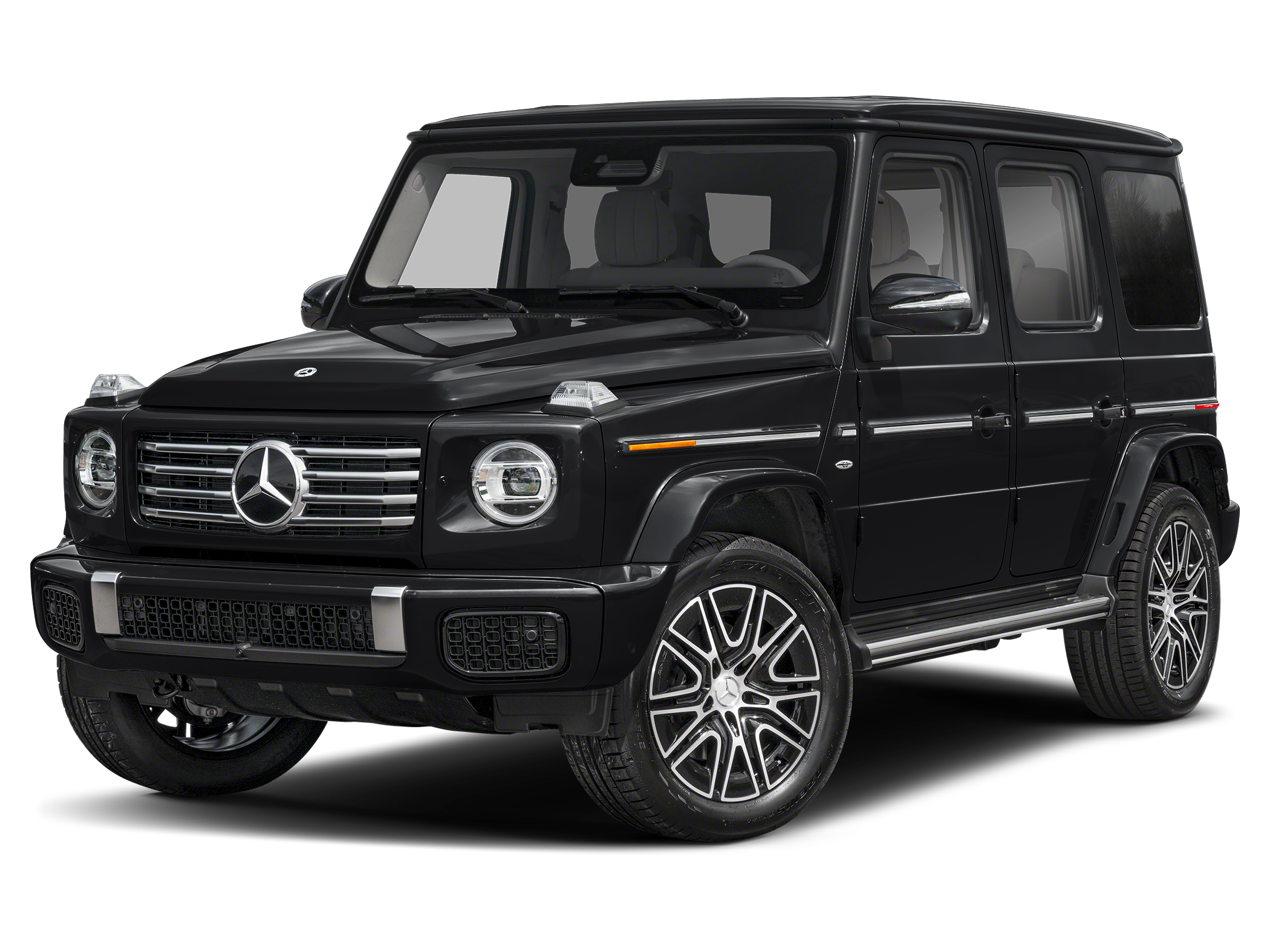 Mercedes-Benz G-Class G 580e SUV Mercedes-Benz G-Class G 580e SUV