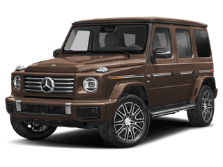 Mercedes-Benz G-Class G 580e SUV Mercedes-Benz G-Class G 580e SUV