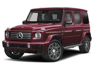 Mercedes-Benz G-Class G 580e SUV Mercedes-Benz G-Class G 580e SUV
