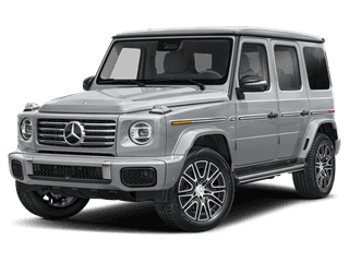 Mercedes-Benz G-Class G 580e SUV Mercedes-Benz G-Class G 580e SUV