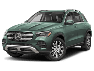 Mercedes-Benz GLE GLE 450e 4MATIC SUV Mercedes-Benz GLE GLE 450e 4MATIC SUV