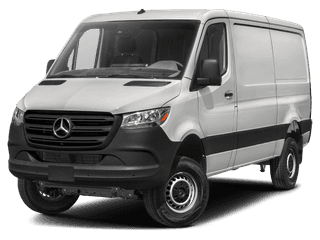 Mercedes-Benz Sprinter Cargo Van Standard Roof 4-Cyl Diesel 2500 Standard Roof I4 Diesel 144" RWD Mercedes-Benz Sprinter Cargo Van Standard Roof 4-Cyl Diesel 2500 Standard Roof I4 Diesel 144" RWD