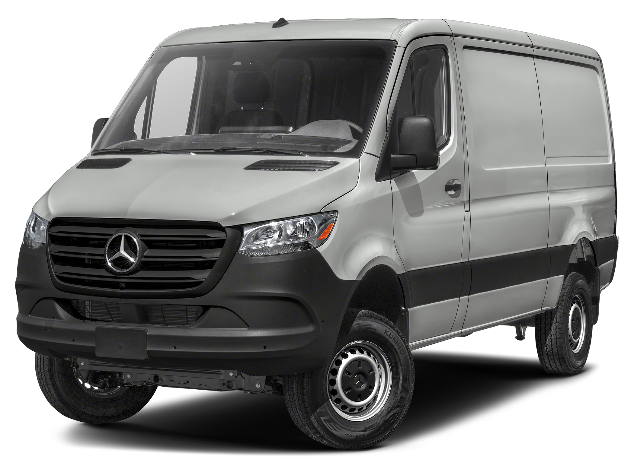 Mercedes-Benz Sprinter Cargo Van Standard Roof 4-Cyl Diesel HO 2500 Standard Roof I4 Diesel HO 144" AWD Mercedes-Benz Sprinter Cargo Van Standard Roof 4-Cyl Diesel HO 2500 Standard Roof I4 Diesel HO 144" AWD
