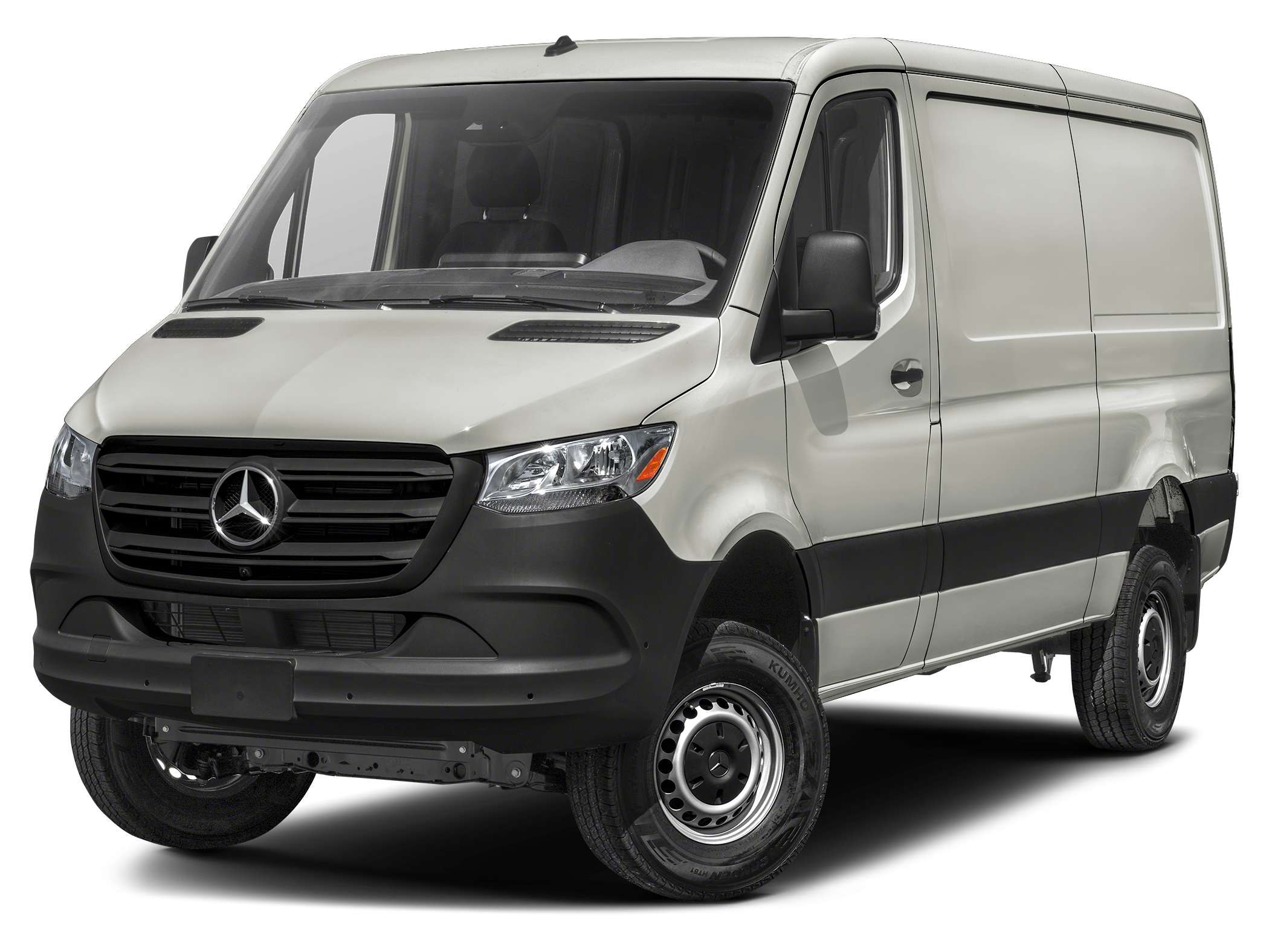 Mercedes-Benz Sprinter Cargo Van Standard Roof 4-Cyl Diesel HO 2500 Standard Roof I4 Diesel HO 144" AWD Mercedes-Benz Sprinter Cargo Van Standard Roof 4-Cyl Diesel HO 2500 Standard Roof I4 Diesel HO 144" AWD