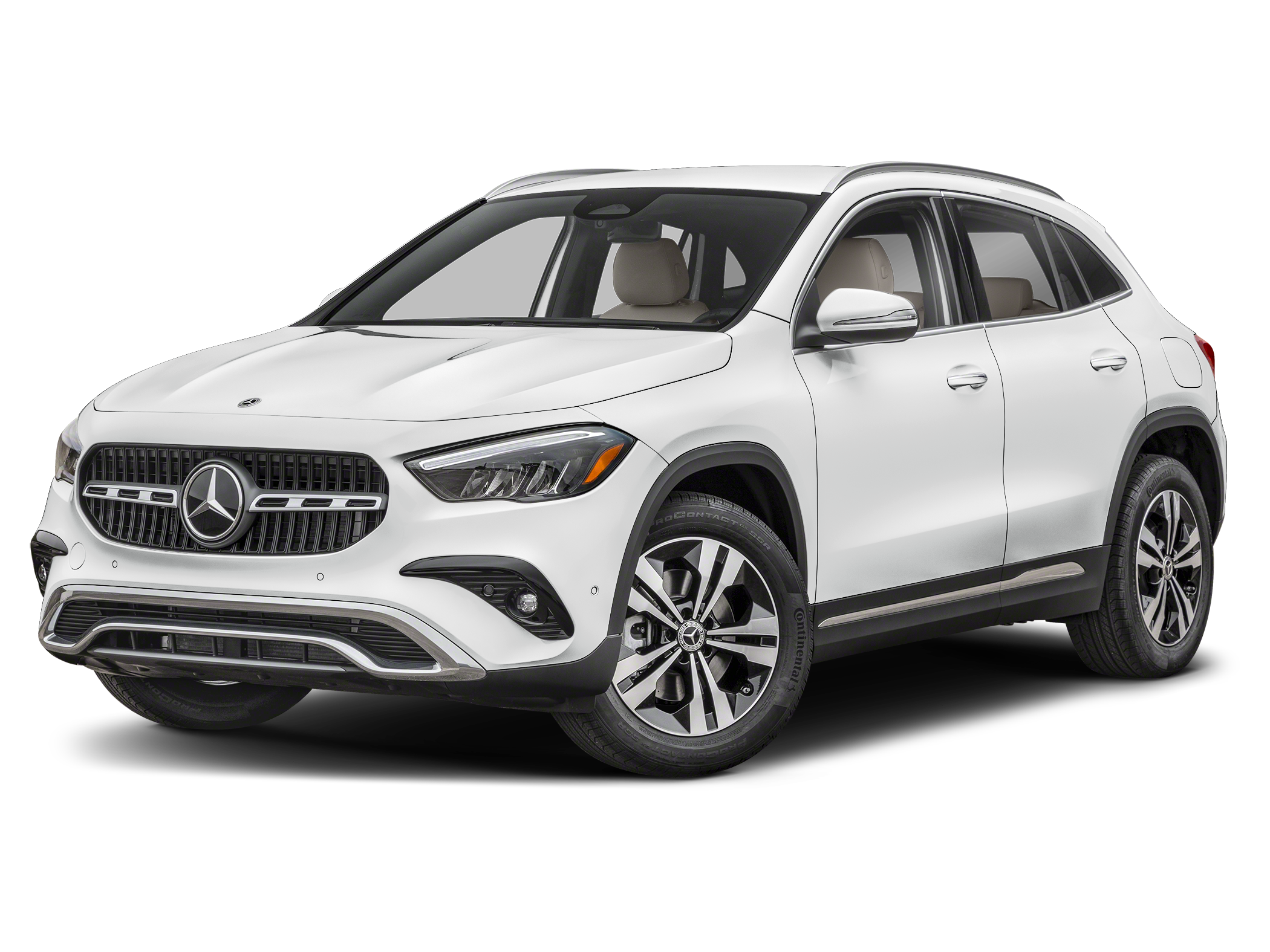 Mercedes-Benz GLA GLA 250 4MATIC SUV Mercedes-Benz GLA GLA 250 4MATIC SUV