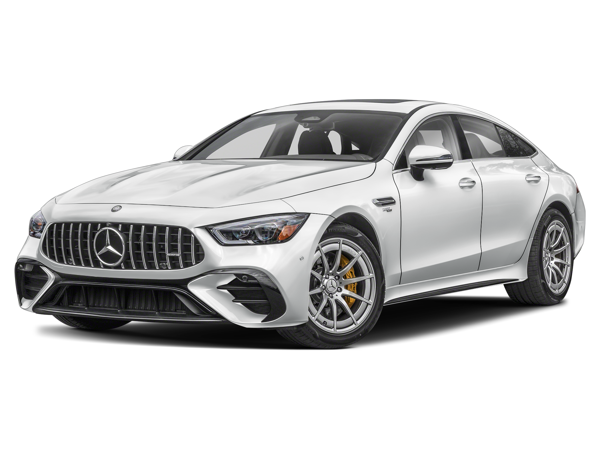 Mercedes-Benz AMG GT AMG GT 53 4-Door Coupe Mercedes-Benz AMG GT AMG GT 53 4-Door Coupe