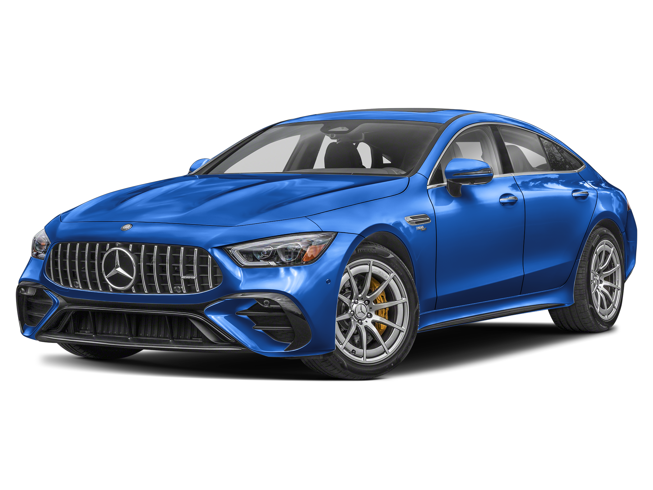 Mercedes-Benz AMG GT AMG GT 53 4-Door Coupe Mercedes-Benz AMG GT AMG GT 53 4-Door Coupe