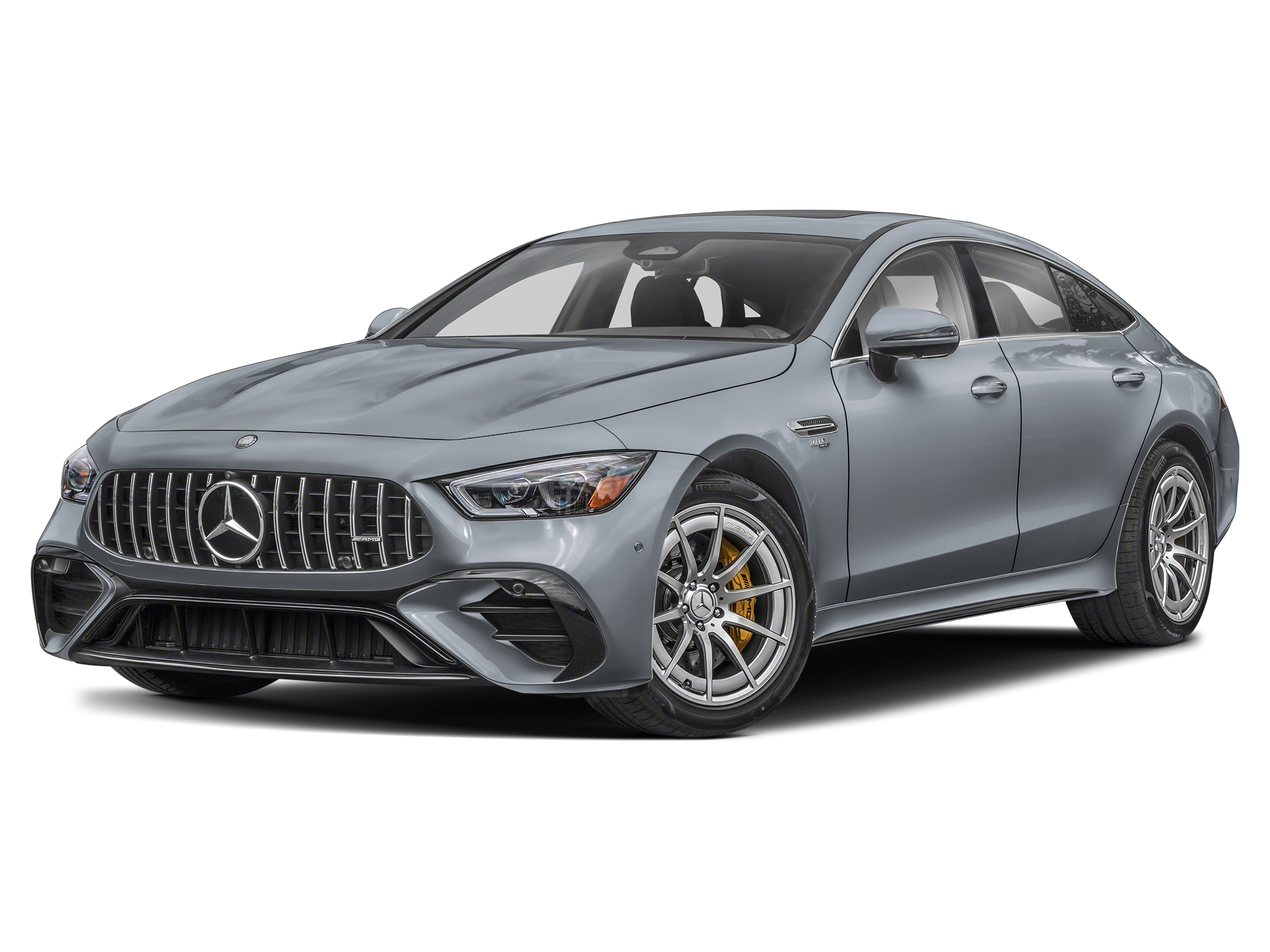 Mercedes-Benz AMG GT AMG GT 53 4-Door Coupe Mercedes-Benz AMG GT AMG GT 53 4-Door Coupe