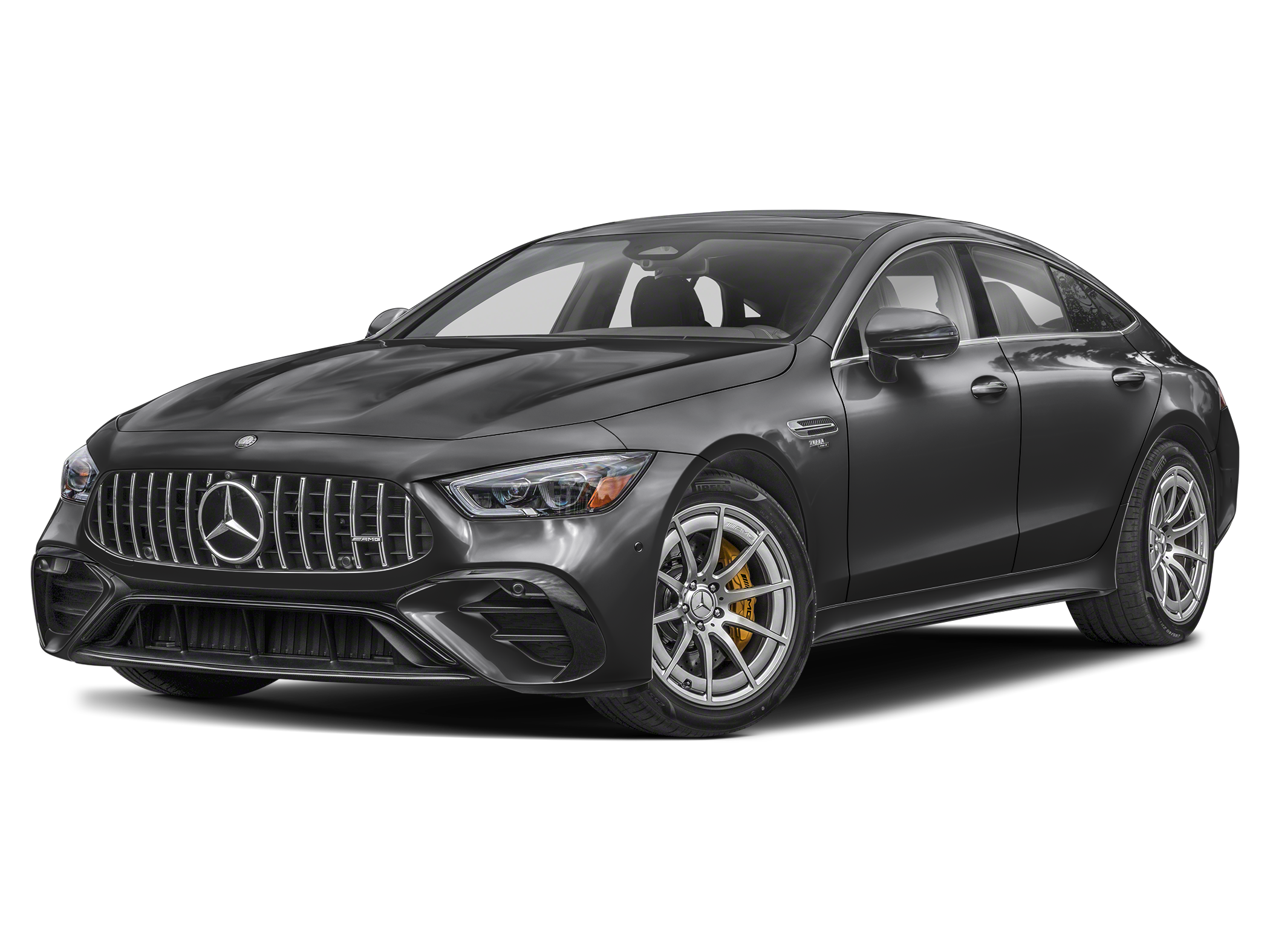 Mercedes-Benz AMG GT AMG GT 53 4-Door Coupe Mercedes-Benz AMG GT AMG GT 53 4-Door Coupe