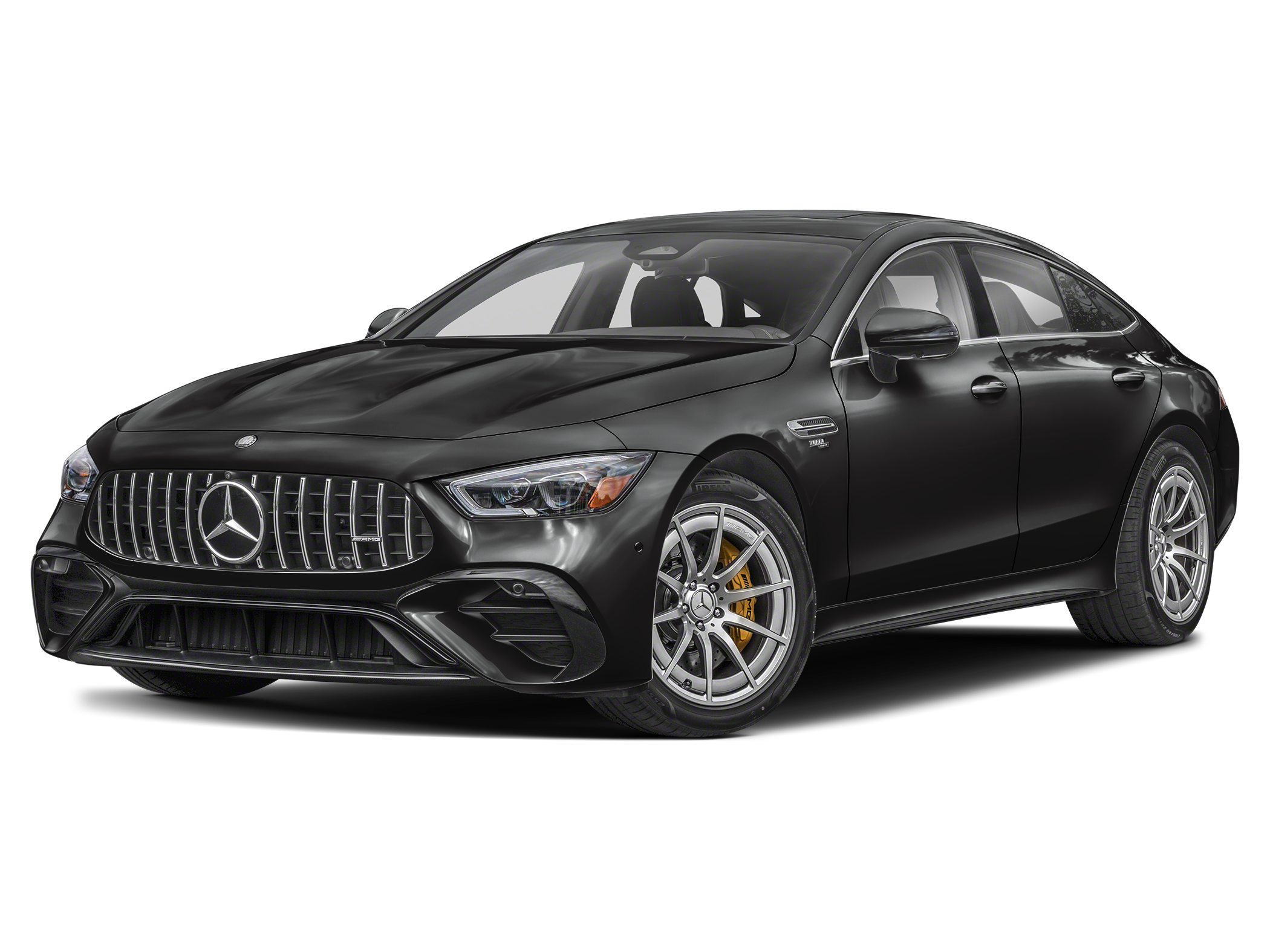 Mercedes-Benz AMG GT AMG GT 53 4-Door Coupe Mercedes-Benz AMG GT AMG GT 53 4-Door Coupe
