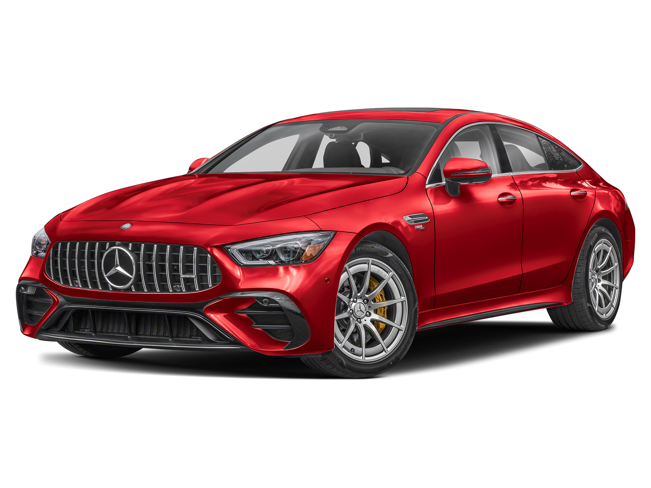 Mercedes-Benz AMG GT AMG GT 53 4-Door Coupe Mercedes-Benz AMG GT AMG GT 53 4-Door Coupe