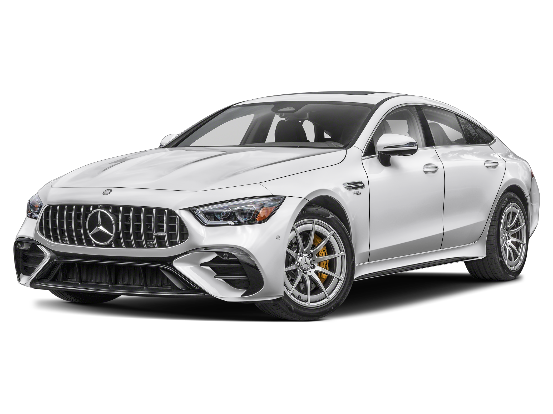 Mercedes-Benz AMG GT AMG GT 53 4-Door Coupe Mercedes-Benz AMG GT AMG GT 53 4-Door Coupe