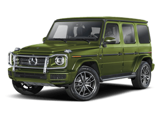 Mercedes-Benz G-Class G 550 SUV Mercedes-Benz G-Class G 550 SUV